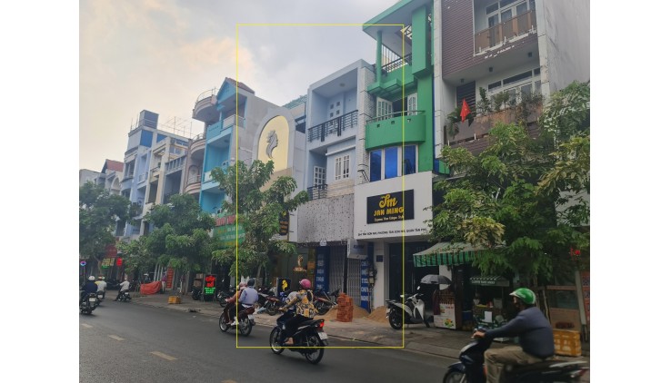 Cho thuê nhà Mặt tiền Tân Sơn Nhì 64m2, 3Lầu, 26Triệu